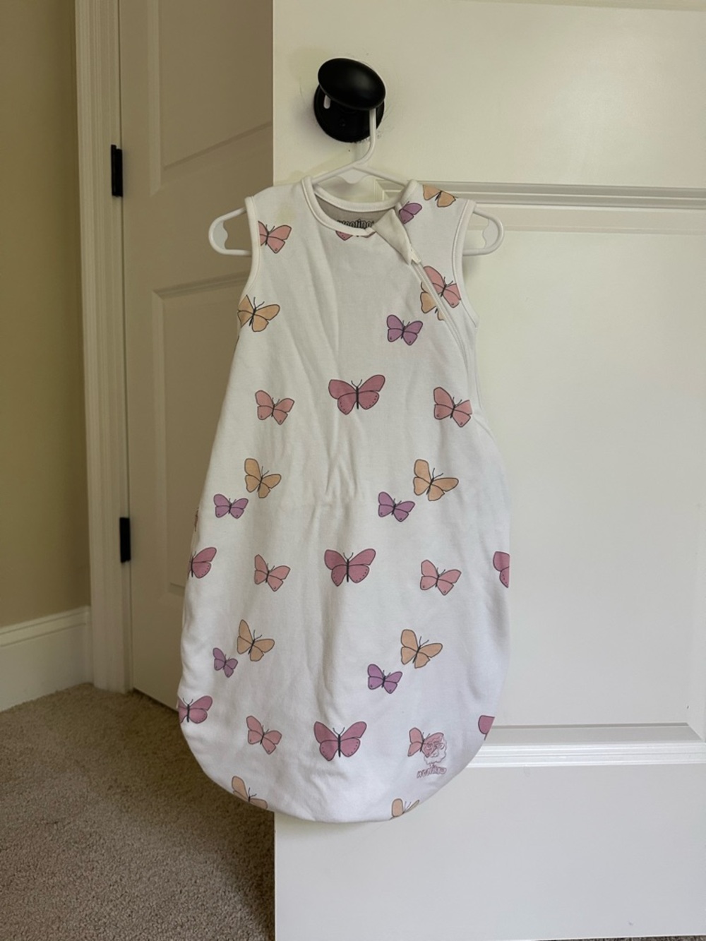 Woolino 4 season classic sleep sack 0-6 months